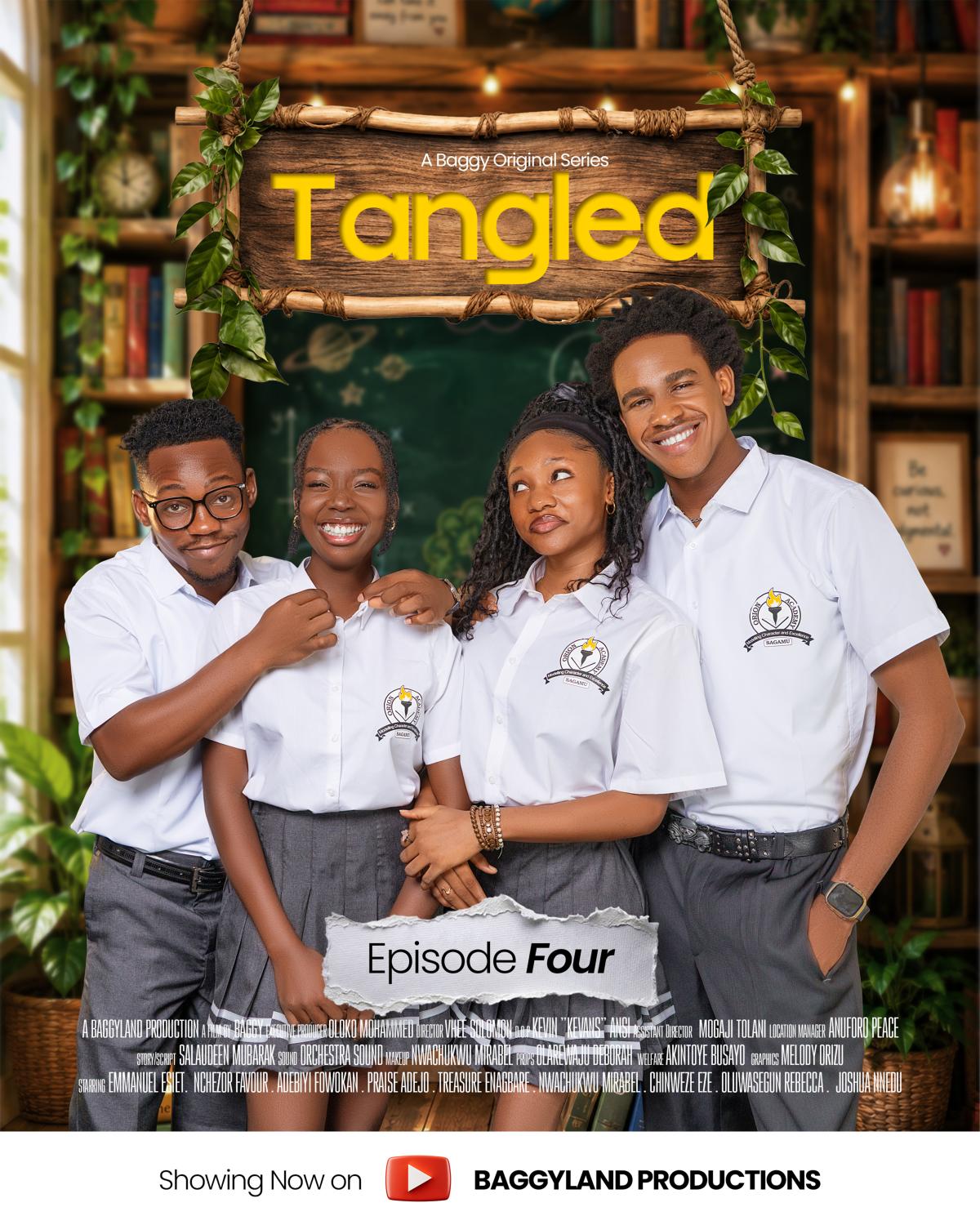 Tangled Episode 4